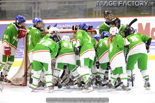 2015-03-21 Alleghe - Torneo Termanini 014 Trentino-Lombardia - Squadra